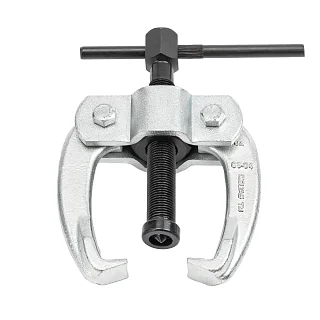 Съемник для клемм аккумуляторов с 2-мя захватами 6х4, 60 мм, IZELTAS, 7050290604, 13000001969 7050290604