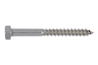 ШУРУП ШГ DIN571 A2 WS10 6X40 01936  40