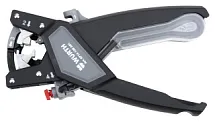 Стриппер QUADRO 0,5-2,5 мм2 с обжимом до 4 мм2 Wurth 0714108501