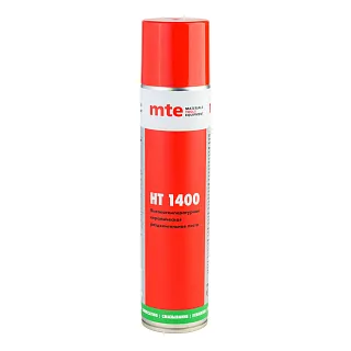 Паста монтажная керамическая HT1400 спрей 400/300 мл, mte ЧЗ 2893816300