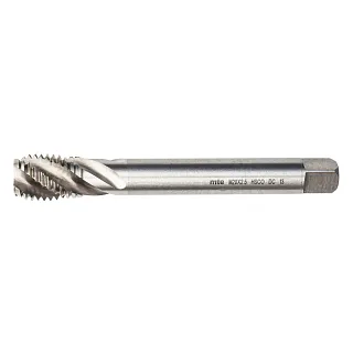 Метчик машинный HSS Co5% DIN 376 С для глухих отверстий M20X2,5, mte 2653020