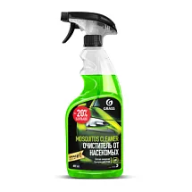 СРЕДСТВО Д/УДАЛЕНИЯ НАСЕКОМЫХ MOSQUITOS CLEANER 600МЛ 110372