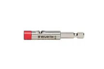 Держатель для бит 1/4" магнитный 66 мм Wurth 0614176638