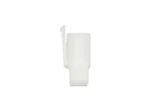 КОРПУС РАЗЪЕМА Д/4КОНТ 2.8Х0.5 ПАПА 05551014