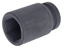 Головка торцевая ударная шестигранная удлиненная 41 мм 1" JTC JTC-849041