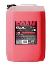 БЕСКОНТАКТНЫЙ ШАМПУНЬ GRASS ULTIMA FOAM КАНИСТРА 23,5 КГ 110556