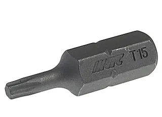 Бита Торкс T15 30 мм хвостовик С8,0 мм 5/16