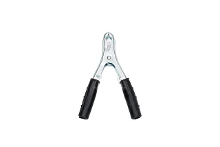 КАБ.НАКОНЕЧНИК ЗАЖИМ ЧЕРНЫЙ 100А 07733216