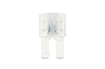 ПРЕДОХРАНИТЕЛЬ MICRO2 SILVER 25А БЕЛ 073131325