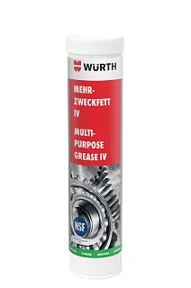 Смазка многофункциональная IV H1 400 г, Wurth ЧЗ 0893107003