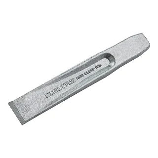 Зубило плоское 125 мм, IZELTAS, 5500230125, 13000001676 5500230125