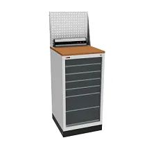 Тумба инструментальная ВЛ-К-017-06 11.0436-103