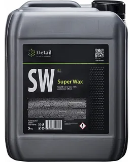 Жидкий воск SW Super Wax 5 л DT-0125