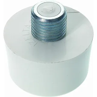Запасной пластиковый боек для молотка d 40 мм, IZELTAS, 5850250140, 13000001830 5850250140