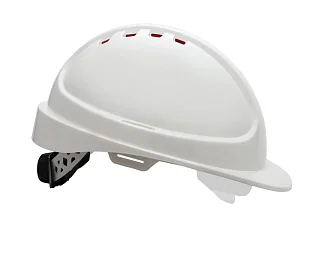 Каска "Форвард" белая, Еланпласт 6997389220