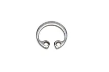 КОЛЬЦО СТОП ОТВ DIN472 1.4122 D16X1,0 04890216