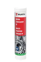 Смазка многофункциональная IV NSF H1 400 г, Wurth ЧЗ 0893107003 