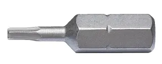 Бита шестигранная HEX 7 мм 25 мм хвостовик С6,3 мм Wurth 061417697