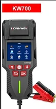 Мультитстер аккумуляторных батарей KW700 Konnwei 2772800100