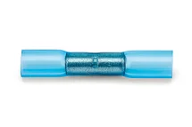 Соединитель термоусадочный, сечение провода 1,5-2,5 мм кв., синий, Wurth 05555162