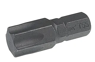 Бита Торкс T55 30 мм хвостовик С8,0 мм 5/16