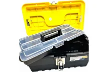 Ящик пластиковый для инструментов с длинной ручкой 18" 233х458х247 мм (yeni), 8440301018, 14000004199, шт 14000004198