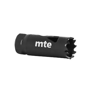 Коронка биметалл HSS Co8% D19 мм, mte 2632900019