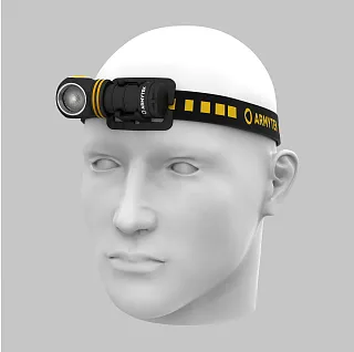 Фонарь аккумуляторный Armytek Elf C1 USB-C White F05003C