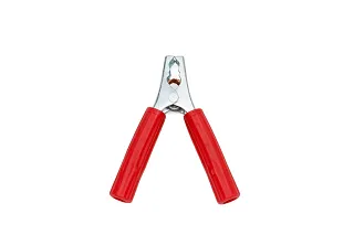 КАБ.НАКОНЕЧНИК ЗАЖИМ КРАСН.1000А 07733071