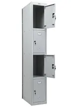 Шкаф для раздевалок усиленный ML-04-30 S23099441202