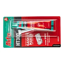 Силикон термостойкий HT300 красный 50 г, Akfix SA215 