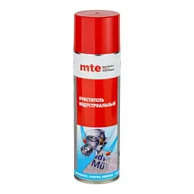 Очиститель индустриальный спрей 650/500 мл, mte 2893140500 