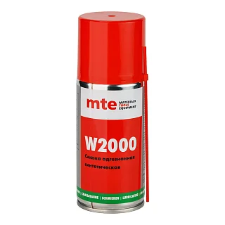 Смазка адгезионная спрей 210/150мл, mte ЧЗ 2893106150
