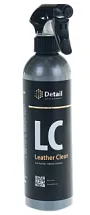 ОЧИСТИТЕЛЬ КОЖИ LC LEATHER CLEAN 500МЛ DT-0110