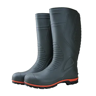 Сапоги защитные ПВХ, олива, маслобензостойкие, Р.42, Step К-40/42