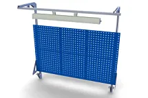 КОМПЛ ПАНЕЛЕЙ 1500 2-1 RAL5010 V1 9777190044