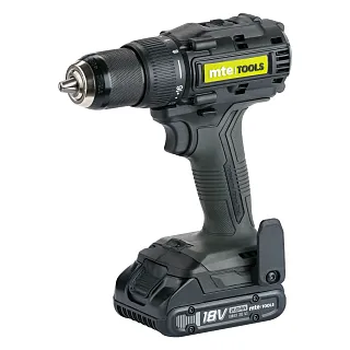 Дрель шуруповерт аккумуляторная бесщеточная 55 Нм DRD55-18, кейс, з/у, 2 АКБ 2 Ач 4702408005