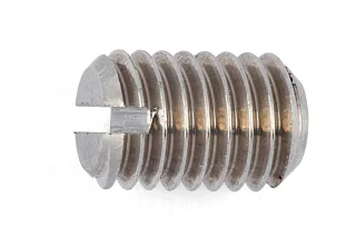 ВИНТ УСТ ПК DIN551 A1 ШЛ M3X10 026103 10