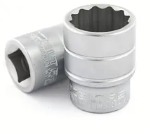 Головка торцевая 12 гранная 41 мм 1" IZELTAS 1225060041