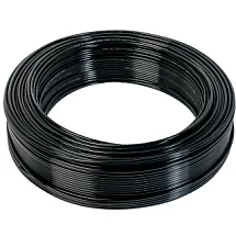 Трубка полиамидная черная диаметр 8x1,0мм  6997600806