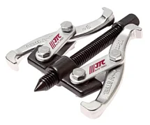 Съемник подшипников 2-х лапый, S образные захваты, диапазон захвата 40-75мм,JTC JTC-35133