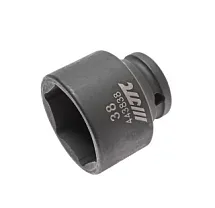 Головка торцевая ударная шестигранная 38 мм 1/2" JTC JTC-443838