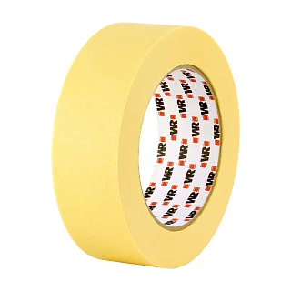 Лента малярная 80 град 36 мм Х 50 м, WR 1992040036