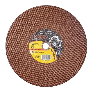 КРУГ ОТР БС УНИ TG D350X2,5X25,4 7669230352