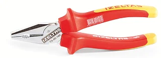 Пассатижи комбинированные 1000В 180 мм, IZELTAS, 3020126180, 13000001119 3020126180