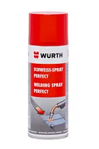 Сварочный спрей защитный 520/400 мл, Wurth 0893102100 