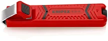 Нож для снятия изоляции 4-16 мм Knipex KN-162016SB