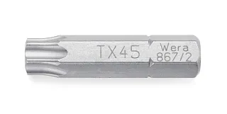 Бита Торкс T50 35 мм хвостовик 5/16