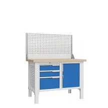 Верстак слесарный CTR 1202.S37.3-1 124108_w
