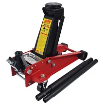 Домкрат подкатной трёх тонный, 120-460MM, JTC JTC-SJ3063